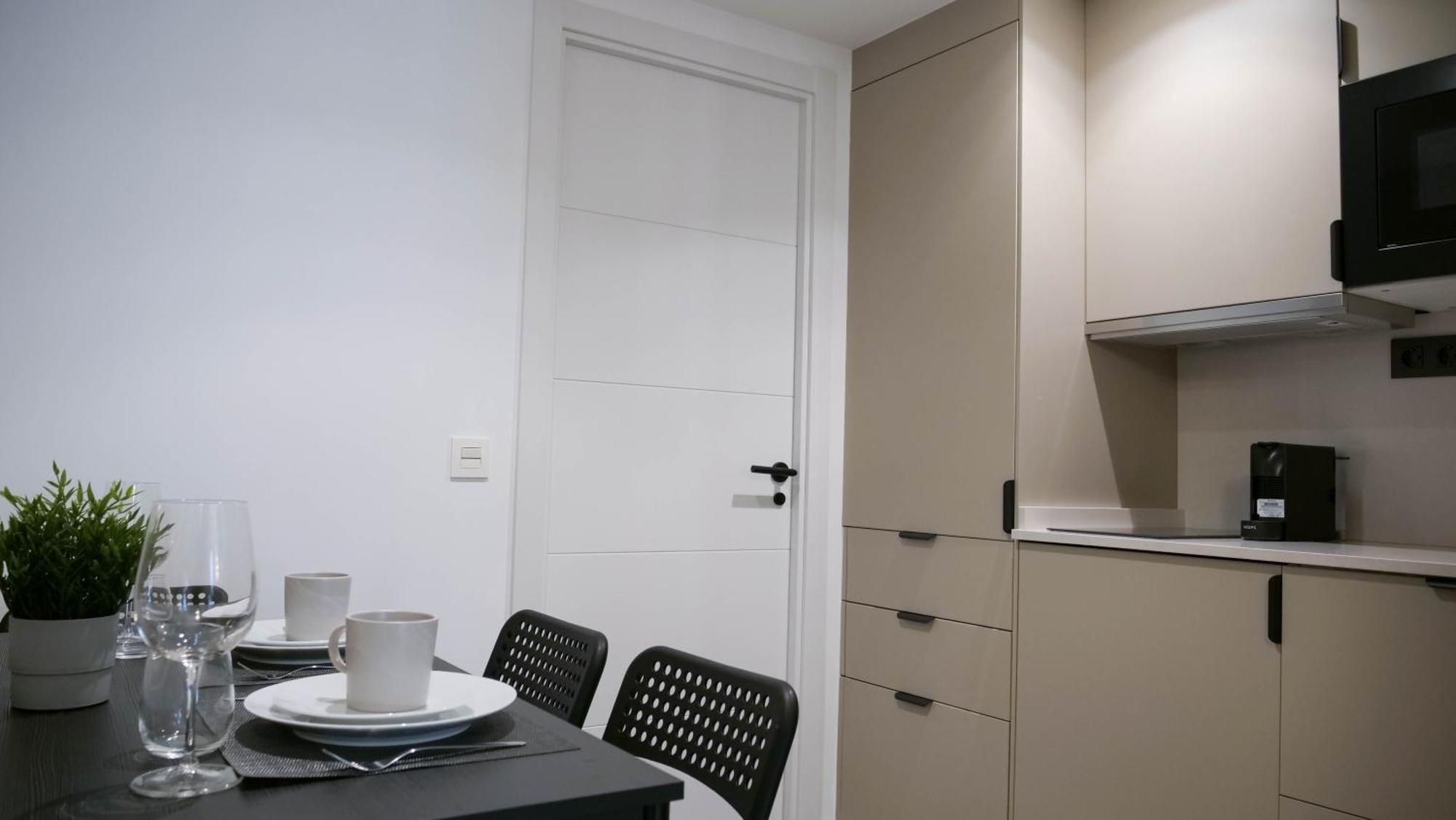 Style Madrid Center Santiago Bernabeu Apartment ภายนอก รูปภาพ