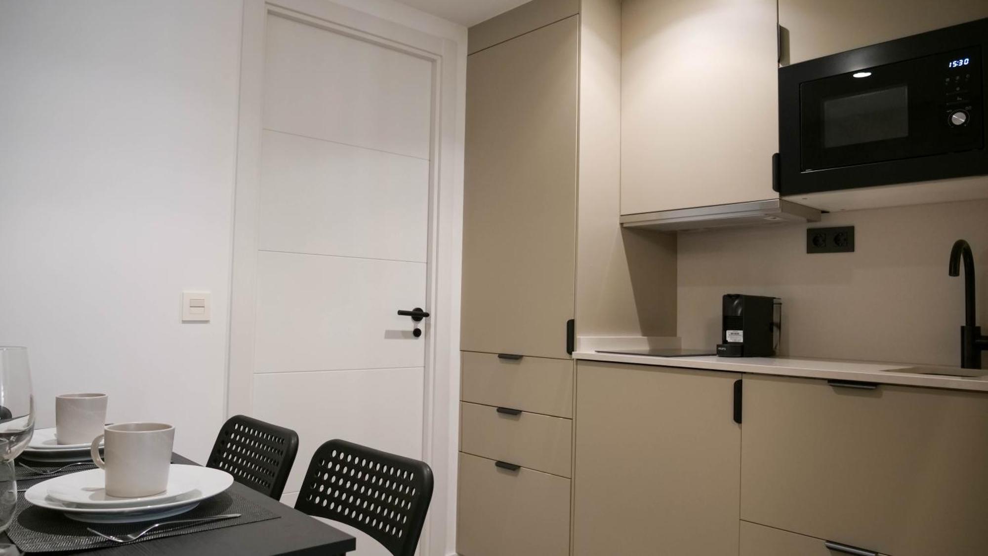 Style Madrid Center Santiago Bernabeu Apartment ภายนอก รูปภาพ