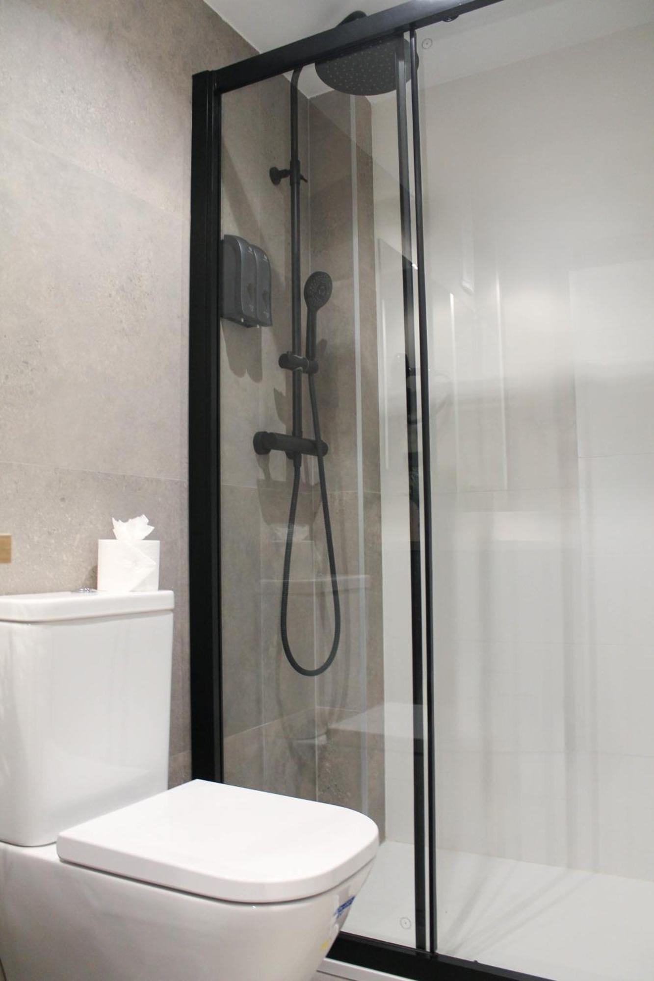 Style Madrid Center Santiago Bernabeu Apartment ภายนอก รูปภาพ