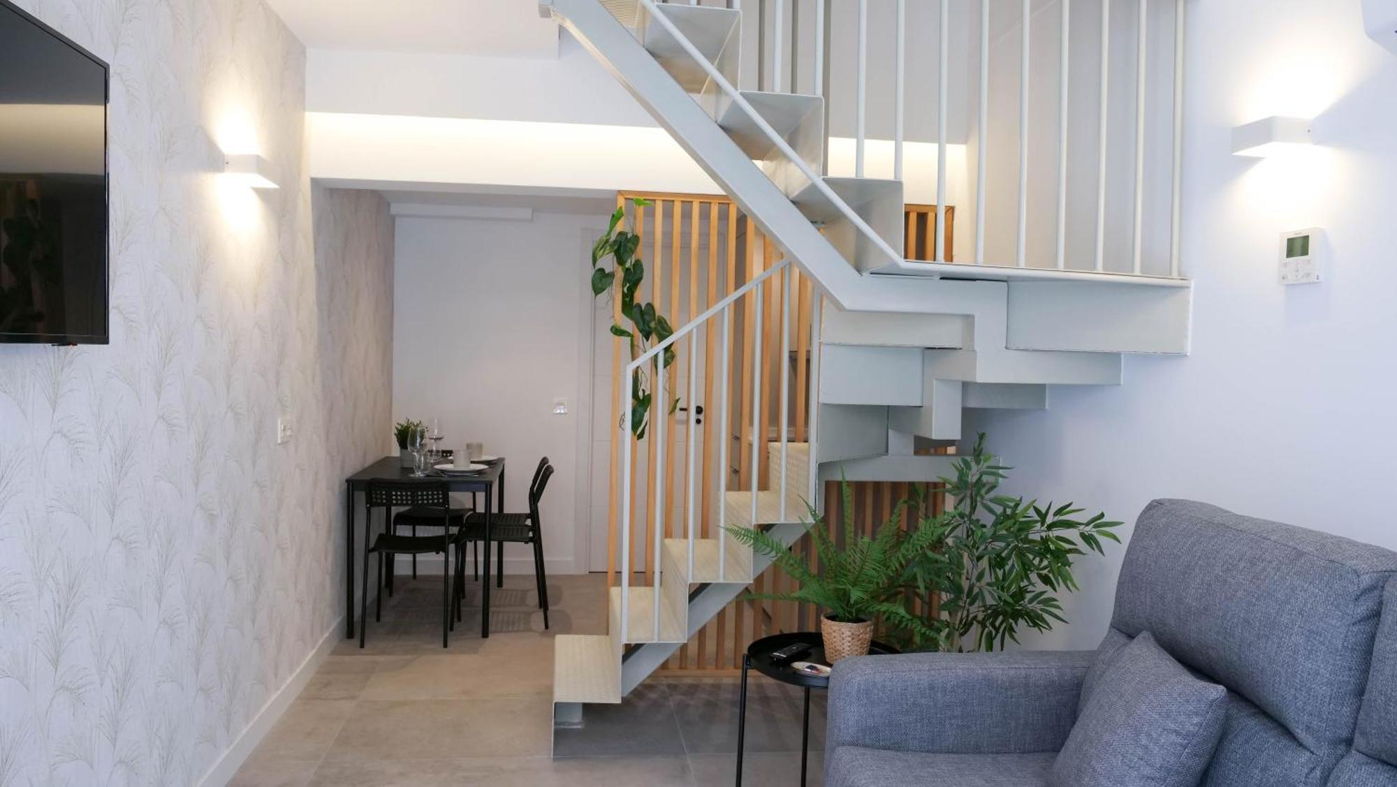 Style Madrid Center Santiago Bernabeu Apartment ภายนอก รูปภาพ