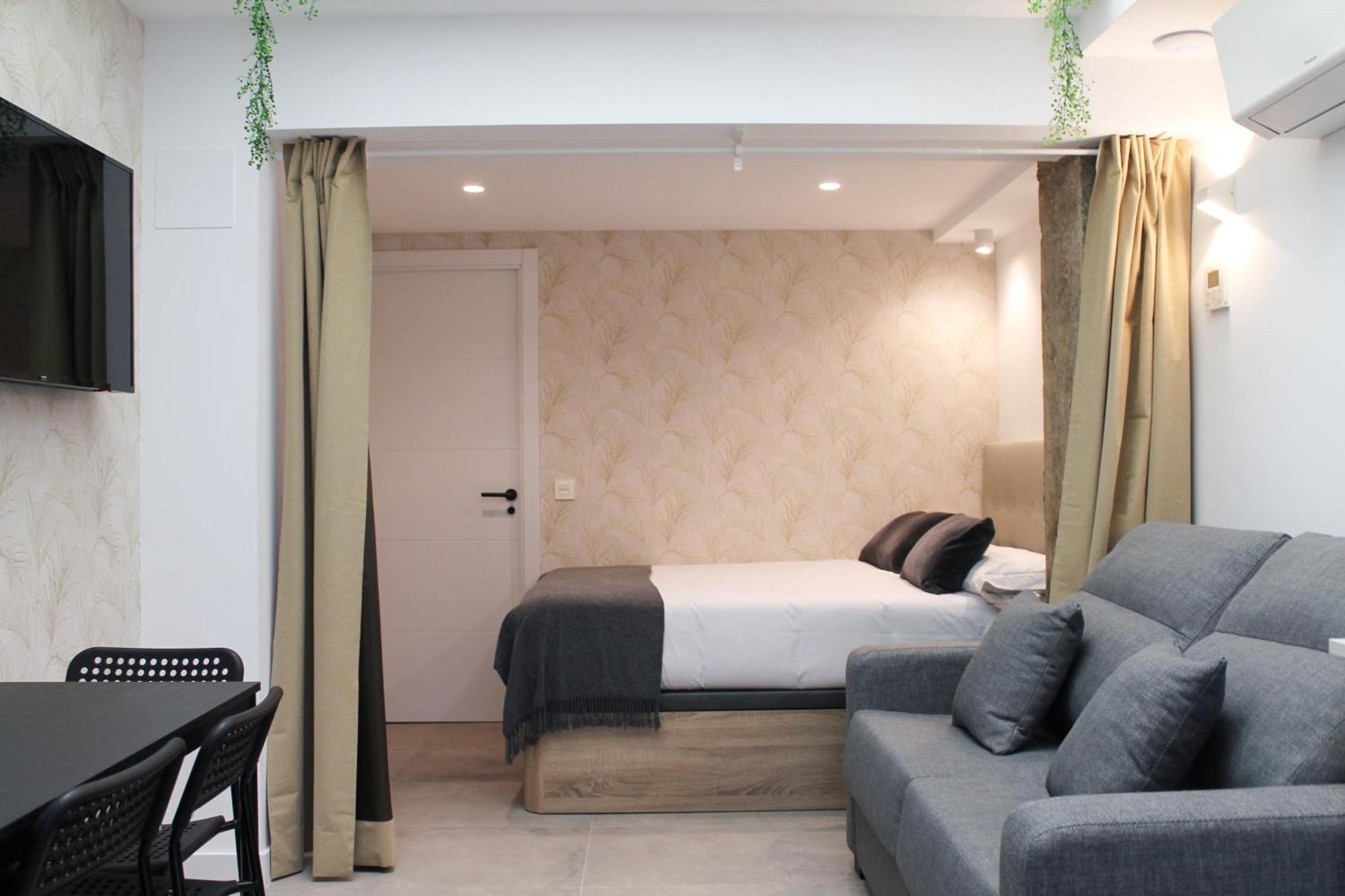 Style Madrid Center Santiago Bernabeu Apartment ภายนอก รูปภาพ