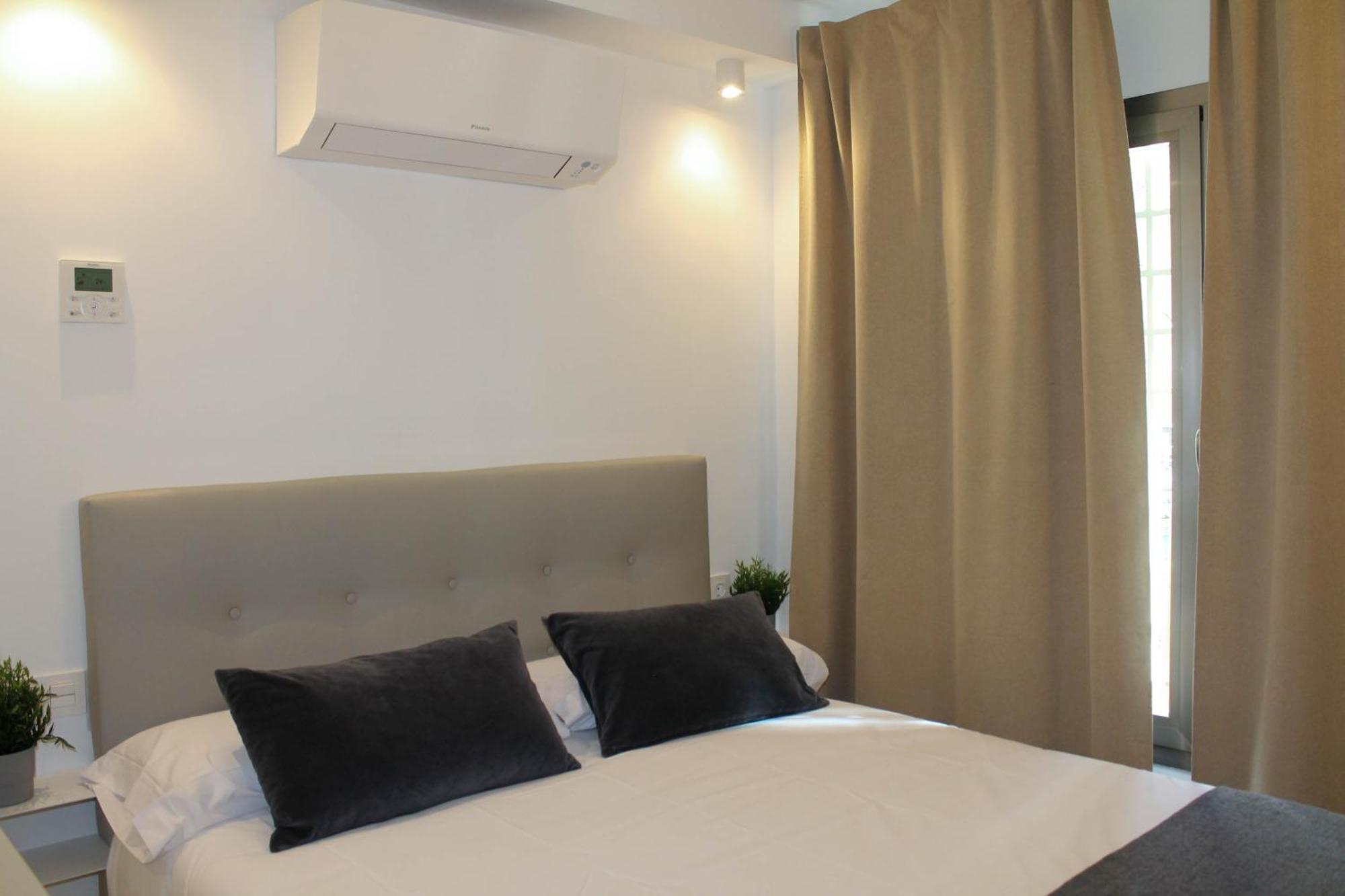 Style Madrid Center Santiago Bernabeu Apartment ภายนอก รูปภาพ