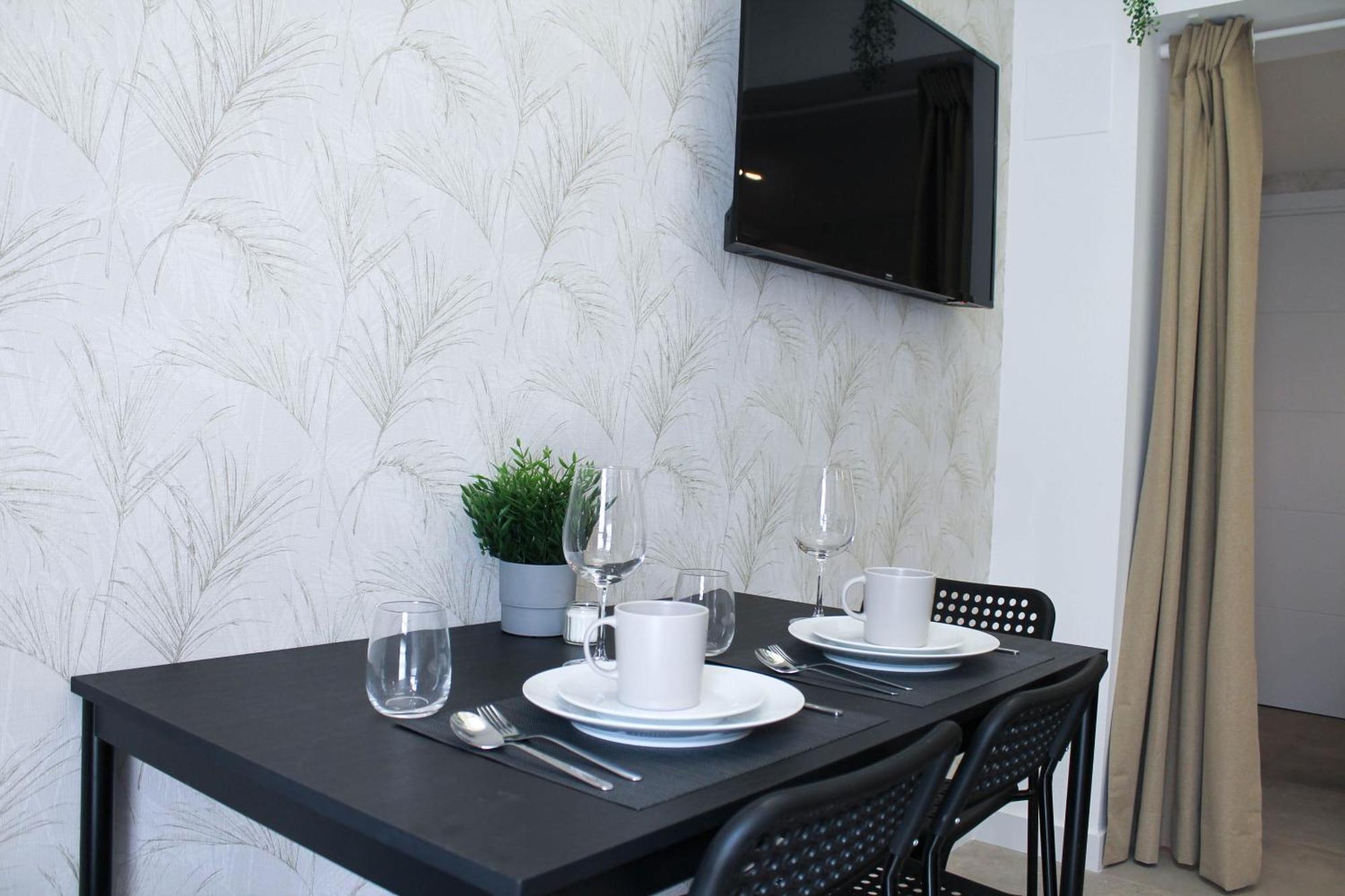 Style Madrid Center Santiago Bernabeu Apartment ภายนอก รูปภาพ